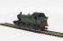 45xx straight sided 2-6-2 tank loco 4527 in GWR livery