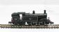 M7 class loco 30128 in BR lined black with late crest