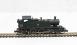 45xx Slope sided 2-6-2 tank loco in BR black with early crest