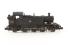 Class 45xx 'Small Prairie' 2-6-2T 5521 in BR black with early emblem