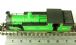 M7 0-4-4 tank loco British Railways green 30241