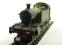 45xx Slope sided 2-6-2T 5529 in GWR shirtbutton green