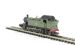 45XX Slope sided 2-6-2 tank loco in BR lined green with late crest 5522