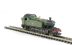 45XX Slope sided 2-6-2 tank loco 5524 in BR lined green with late crest
