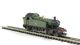 45XX Slope sided 2-6-2 tank loco 5530 in BR lined green with late crest