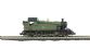 45XX Slope sided 2-6-2 tank loco 5541 in BR lined green with late crest