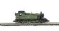 45XX Slope sided 2-6-2 tank loco 5552 in BR lined green with late crest