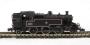 Class Ivatt 2-6-2 loco 41225 in BR black with early crest - Push-Pull