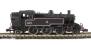 Class Ivatt 2-6-2 loco 41271 in BR black with early crest - Push-Pull