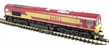 Class 66 diesel 66022 EWSi (Euro) NOT PERFECT (see product description for details)