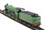 Class B17 4-6-0 2869 'Barnsley' LNER Apple Green