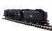 Class 9F 2-10-0 standard 92050 BR late crest with BR1C tender single chimney