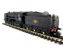 Class 9F 2-10-0 standard 92231 BR late crest with BR1C tender double chimney