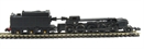 Unpainted replacement Chassis and tender for Class 9f Loco