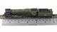 Class 7MT Britannia 4-6-2 70000 "Britannia" in BR Green with late crest and original smoke deflectors