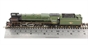 Britannia Pacific 4-6-2 70004 'William Shakespeare' in British Railways Green with late crest