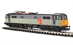 Class 86 Bo-Bo Electric 86415 Triple Grey 'Distribution Sector' with new style panto