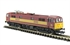 Class 86 Bo-Bo Electric 86261 EWS with new style Brecknell Willis panto