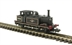Terrier Tank 0-6-0 32646 in BR Lined Black late crest