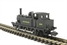 Terrier Tank 0-6-0 Southern Black livery 2662