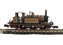 Stroudley Terrier Tank 0-6-0t 'Crowborough' No. 84 in LBSCR brown livery