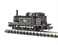 Terrier Tank 0-6-0 32661 in BR Lined Black with Late Crest.
