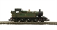 45xx 2-6-2 steam locomotive 5532 in BR late crest green