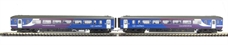 Class 156 2 car DMU 156468 Northern Rail