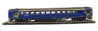 Class 153 DMU 153358 in Northern Rail blue - dummy
