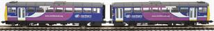 Class 142 'Pacer' 2 car DMU 142065 in Northern Rail livery