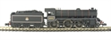 Class B1 4-6-0 61097 BR Black early crest