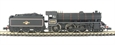 Class B1 4-6-0 61099 BR Black Late Crest
