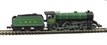 Class B1 4-6-0 1225 LNER Green