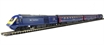 Class 43 HST Book Set in First Great Western Livery.
