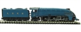 Class A4 4-6-2 4494 'Andrew K. McKosh' in LNER Blue