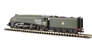 Class A4 4-6-2 60016 "Silver King" in BR lined green with early crest. DCC fitted