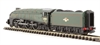 Class A4 4-6-2 60005 "Sir Charles Newton" in BR lined green with late crest. DCC fitted
