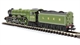 Class A3 4-6-2 2750 'Papyrus' in LNER apple green. DCC fitted