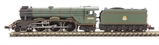 Class A3 4-6-2 60070 "Gladiateur" in BR lined green with early crest. DCC fitted