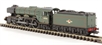 Class A3 4-6-2 60106 "Flying Fox" in BR lined green with late crest. DCC fitted