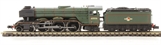 Class A3 4-6-2 60106 "Flying Fox" in BR lined green with late crest. DCC fitted