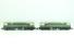 Pack of 2 Class 26s 26001 and 26007 in BR green - Limited edition for Rails of Sheffield