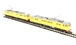 Class 86 86901 & 86902 in Network Rail livery - Twin pack - 1 powered  & 1 unpowered dummy