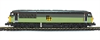 Class 56 diesel 56013 in Triple Grey Coal Sector livery. DCC fitted