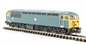 Class 56 diesel 56006 in BR Blue livery. DCC fitted