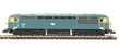 Class 56 diesel 56006 in BR Blue livery. DCC fitted