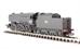 Class Q1 0-6-0 33005 in BR black with late crest