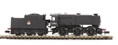 Class Q1 0-6-0 33011 in BR black with early crest. DCC fitted