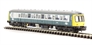 Class 122 Gloucester RCW "Bubblecar" single car DMU 55005 in BR blue/grey. DCC Fitted
