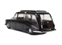 Daimler DS420 Limousine hearse in black